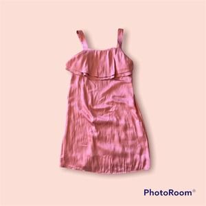 H&m pink dress nwot